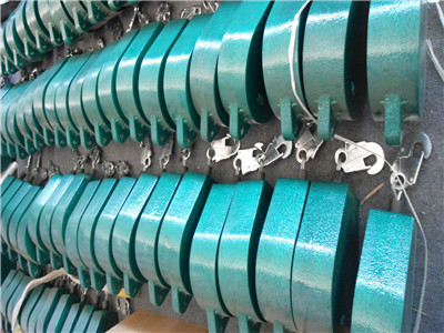 高空防墜器批量生產(chǎn)車間