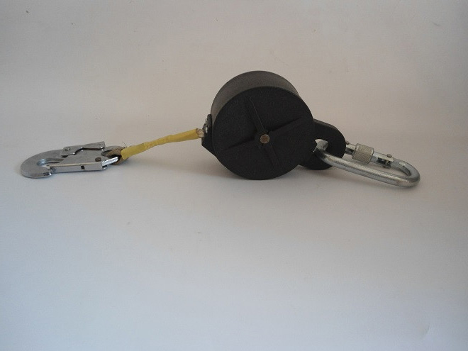 高空作業(yè)墜落保護(hù)之風(fēng)電塔筒附件安裝